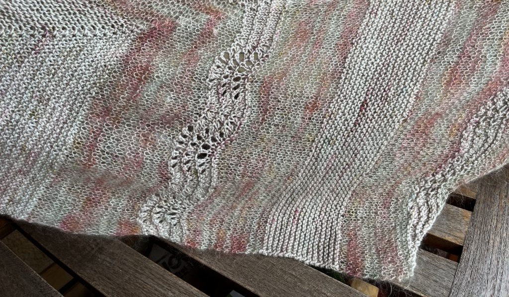 Birds of a Feather aus Merino Luxus und Flaum